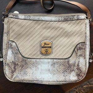 Crossbody guess purse